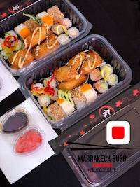 marrakesh sushi & sashimi - marrakesh sushi & sashimi - marrak